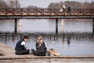 Karantinas Trakuose