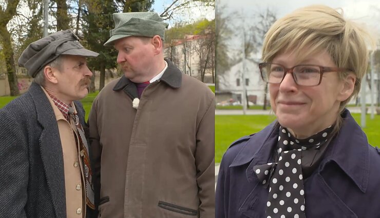 Dviračio žinios. Vilniaus lenkai Šimonytei: Lietuvos lenkus turi valdyti lenkas premjeras!