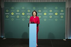 Annalena Baerbock