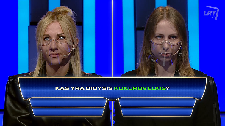 Kas ir kodėl? Kas yra didysis kukurdvelkis?