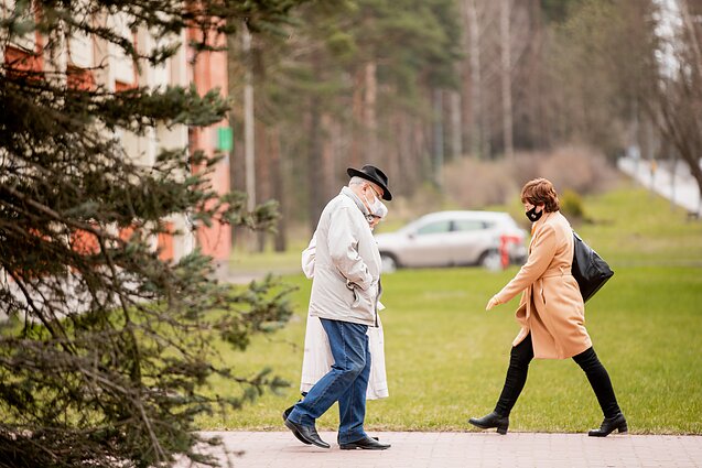 Quarantine in Lithuania
