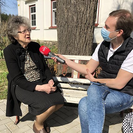 Už Vilniaus. Komarų giminės Palėvenės dvaro šeimininkė: Lietuvoje dvarų išsaugojimo politikos nėra