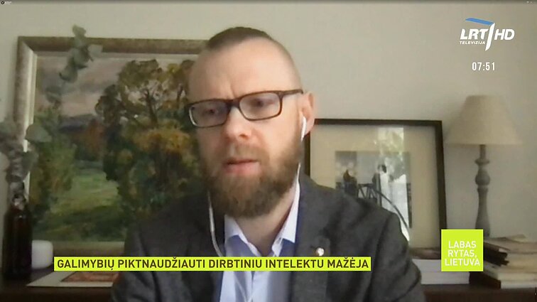 Labas rytas, Lietuva