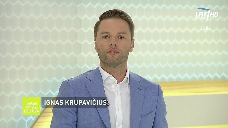 Labas rytas, Lietuva