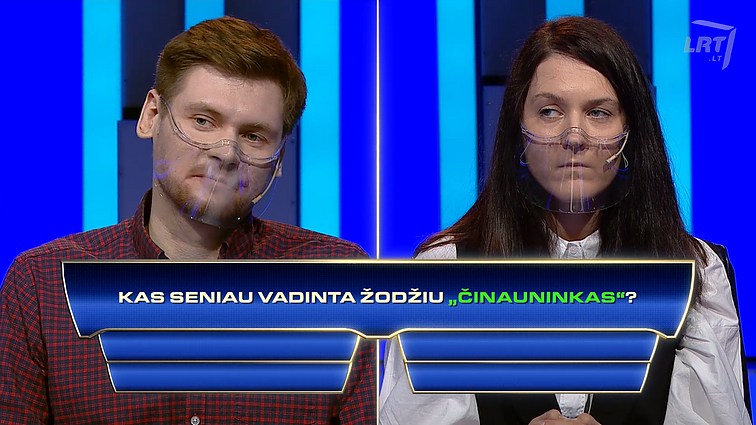 Kas ir kodėl? Kas seniau vadinta žodžiu „Činauninkas“?