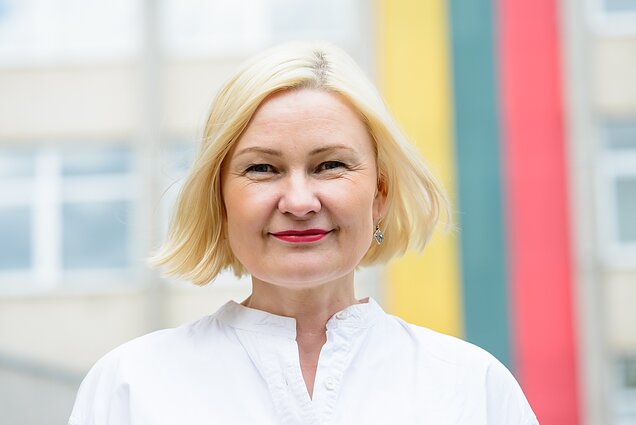 Rūta Vainienė Rūta Vainienė