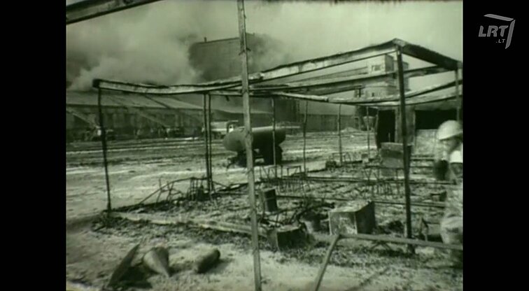 (Pra)rasta karta. Aplinkosauga sovietmečiu ir ekologinės „bombos“: atliekų sąvartynai, „Azoto“ katastrofa ir onkologiniai susirgimai