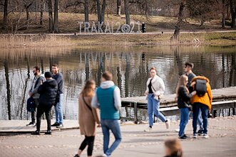 Karantinas Trakuose