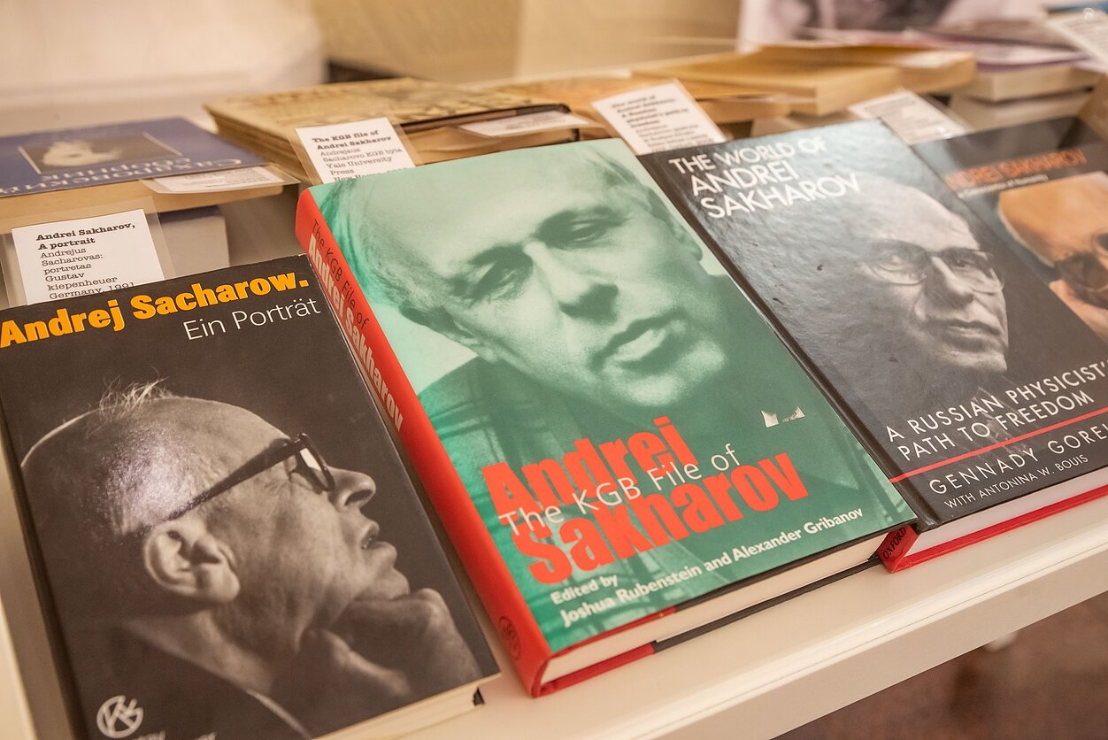 Выставка в вильнюсской ратуше