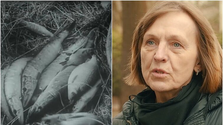 (Pra)rasta karta. Lietuvos geologijos tarnybos geochemikė Virgilija Gregorauskienė: tai ką sovietmečiu žmonės supylė į žemę, mes dabar geriame ir valgom