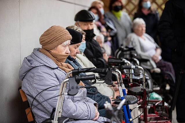 Vietos socialinės globos įstaigose laukia apie tūkstantis žmonių, bet poreikiui įgyvendinti trūksta finansavimo