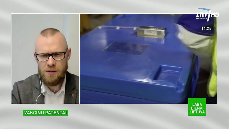 Vakcinų patentai: kompromisas tarp noro paskiepyti kuo daugiau žmonių ir teisės į nuosavybę