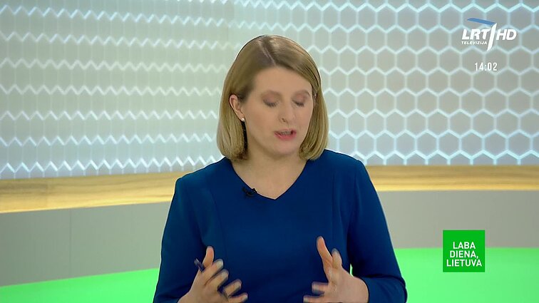Laba diena, Lietuva