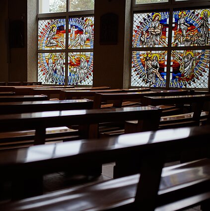 Mažoji studija. Daug buveinių. Vilniaus evangelikų liuteronų dovana – internetinis giesmynas