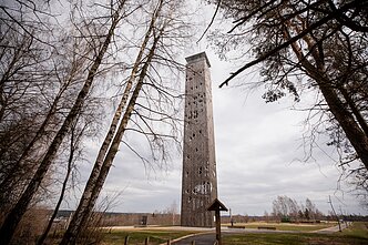 Birštono apžvalgos bokštas