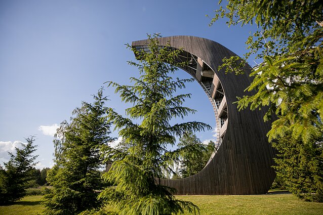 Kirkilų Apžvalgos bokštas