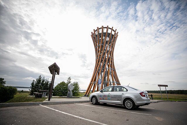 Metelių apžvalgos bokštas