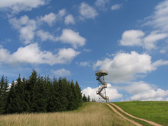 Tytuvėnų apžvalgos bokštas