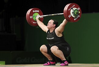 Laurel Hubbard