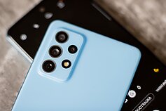 „Samsung“ A52 ir A72