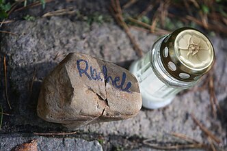 Holokausto aukų atminimas