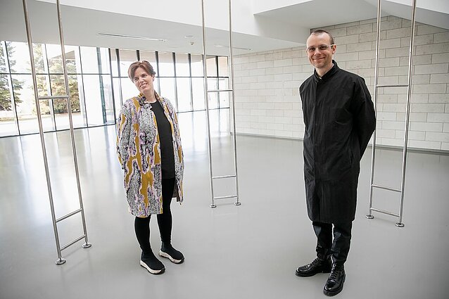 Dienos tema. Urbonas apie „Planetą iš žmonių“ Venecijos bienalėje: projektas skirtas pagalvoti apie nežemišką, radikaliai kitokį save