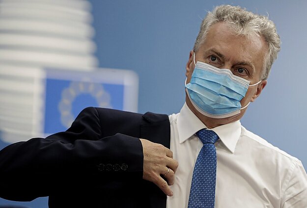 Porte susirinkę Europos lyderiai pabrėžė, kad po pandemijos atsigaunančios Europos prioritetas – teisinga socialinė politika