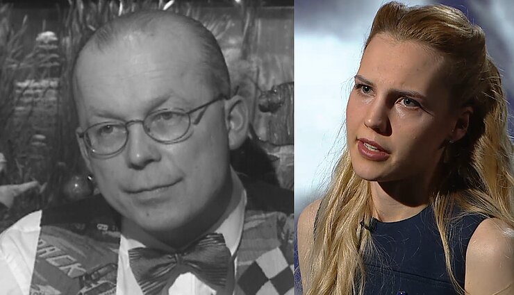 Legendos. Kęstutį Vitkų prisiminusi anūkė: jis ilgėjosi senelės ir sūnaus, dabar jie ten, kur jiems visiems linksma