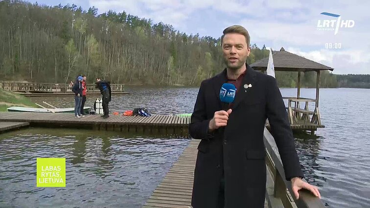 Labas rytas, Lietuva