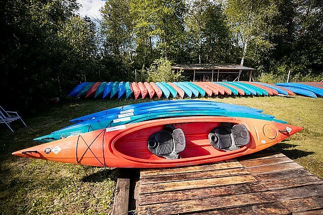 Iš Vilniaus į Nidą – baidarėmis: per 8 dienas entuziastai keliautojai ketina įveikti 400 km