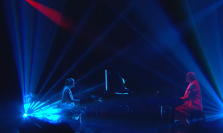 Dainuok su manim. XII laida. Radvilė Galminaitė ir Liepa Norkevičienė – „In My Blood“