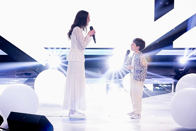 Dainuok su manim. XII laida. Teodoras Lipčius ir KaYra – „Mano kraštas“