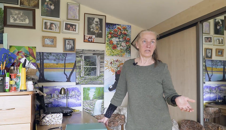 Menininkė Snieguolė Michelkevičiūtė: nuotrauka turi kalbėti, jeigu nekalba, ji – tuščia