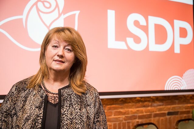 Panorama. Socialdemokratai turi naują lyderį: pirmininko rinkimus laimėjo Vilija Blinkevičiūtė