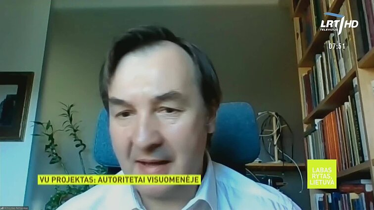 Labas rytas, Lietuva