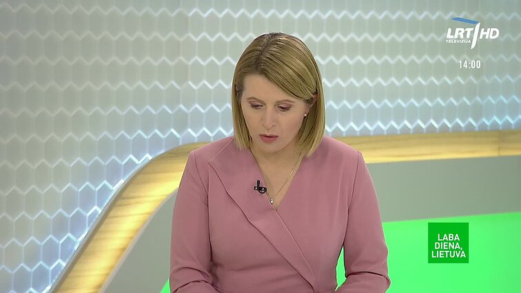 Laba diena, Lietuva