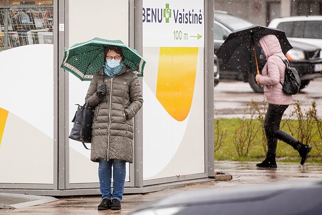 Coronavirus in Lithuania