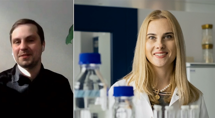 Vilniaus universiteto dėstytojus įamžinęs fotografas Artūras Morozovas: norėjau pamatyti žmogų jo natūralioje aplinkoje, o ne režisuoti kadrus