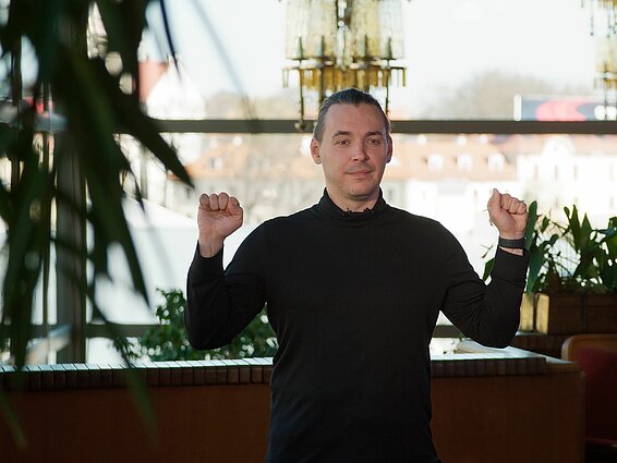 Naujas projektas „Įkvėpti gyvenimo“: muzikantų kvėpavimo pratimai gali padėti geriau jaustis net ir sergant COVID-19