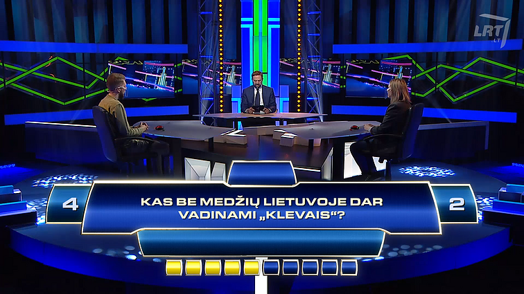 Kas ir kodėl? Kas be medžių Lietuvoje vadinama „klevais“?