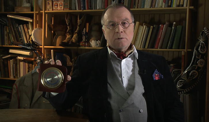 Daiktų istorijos. Mamutų paieškos, meteorologija Lietuvoje ir reklamos istorija