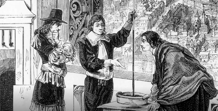 Lietuviai buvo tarp pirmųjų meteorologų Europoje: jau XVIII a. pradėjo matuoti oro temperatūrą ir slėgį