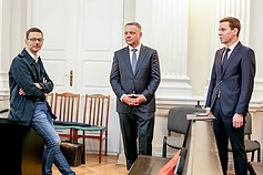 Pirmasis politinės korupcijos bylos posėdis