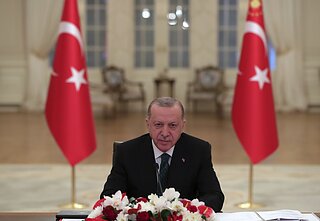 Recepas Tayyipas Erdoganas Recepas Tayyipas Erdoganas