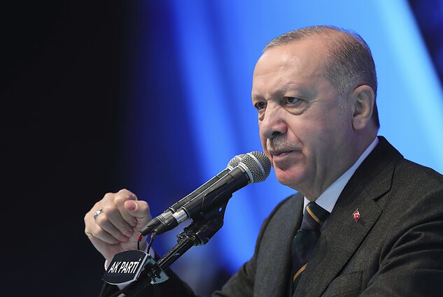 Recepas Tayyipas Erdoganas Recepas Tayyipas Erdoganas