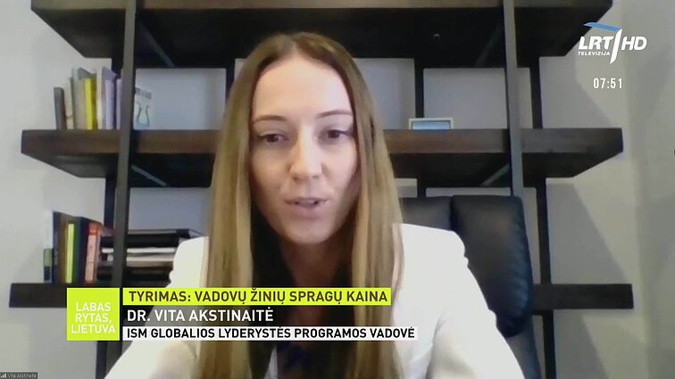 Labas rytas, Lietuva