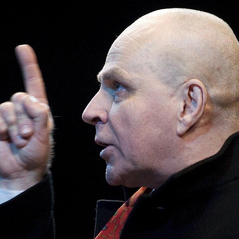 Pakeliui su klasika. Vytautas Anužis: paleisk duonos riekę plaukti upe