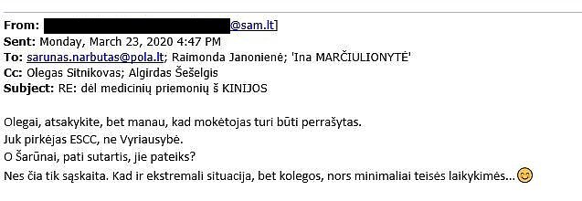 Šešėlinis ministerijos pagalbininkas, per kurį plaukė milijonai 3