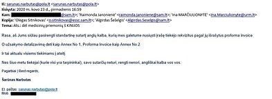 Šešėlinis ministerijos pagalbininkas, per kurį plaukė milijonai 4