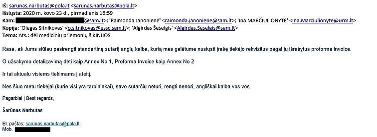 Šešėlinis ministerijos pagalbininkas, per kurį plaukė milijonai 4